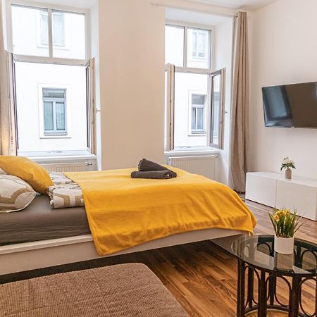 Peaceful 1Br Apt. Near Metro Station Langenfeldg. Apartamento Viena Exterior foto