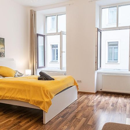 Peaceful 1Br Apt. Near Metro Station Langenfeldg. Apartamento Viena Exterior foto