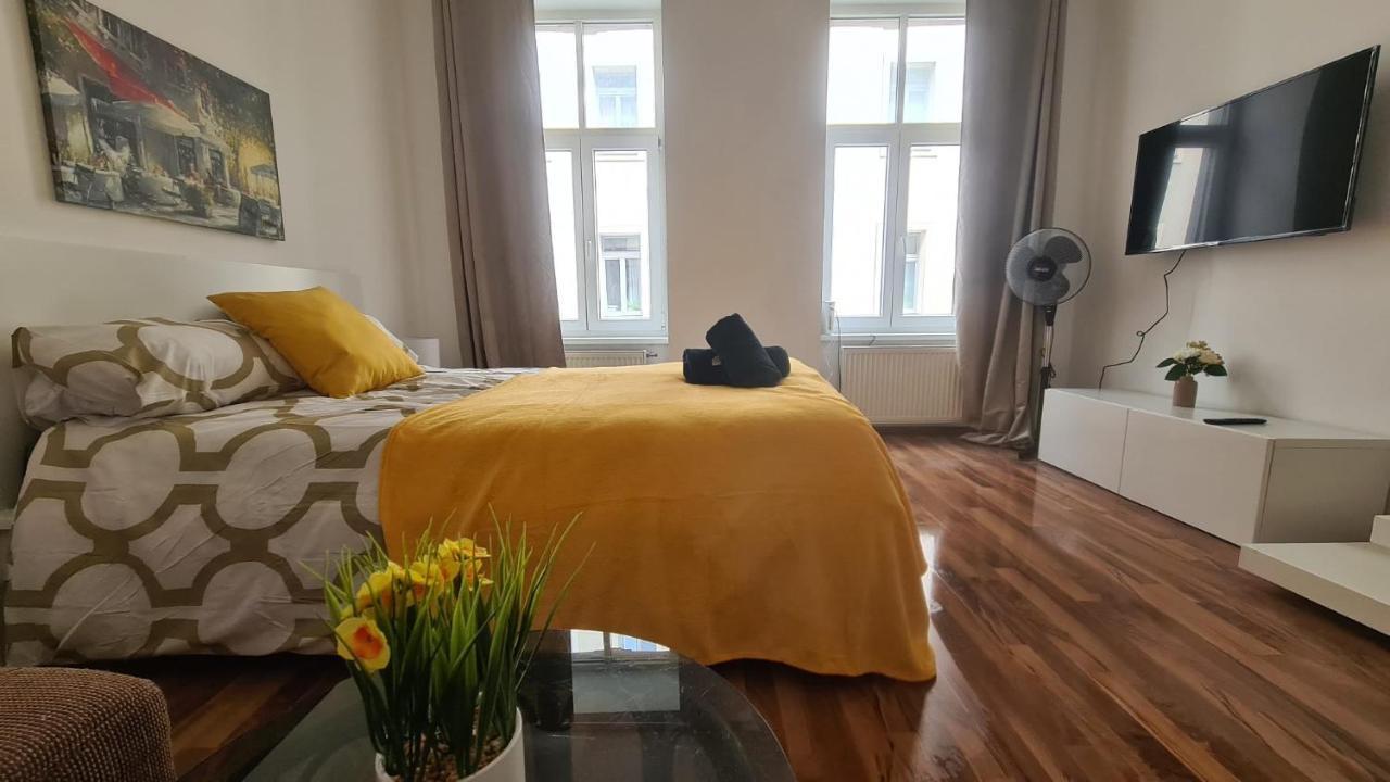 Peaceful 1Br Apt. Near Metro Station Langenfeldg. Apartamento Viena Exterior foto