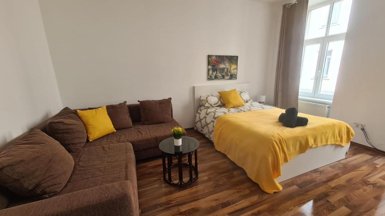 Peaceful 1Br Apt. Near Metro Station Langenfeldg. Apartamento Viena Exterior foto