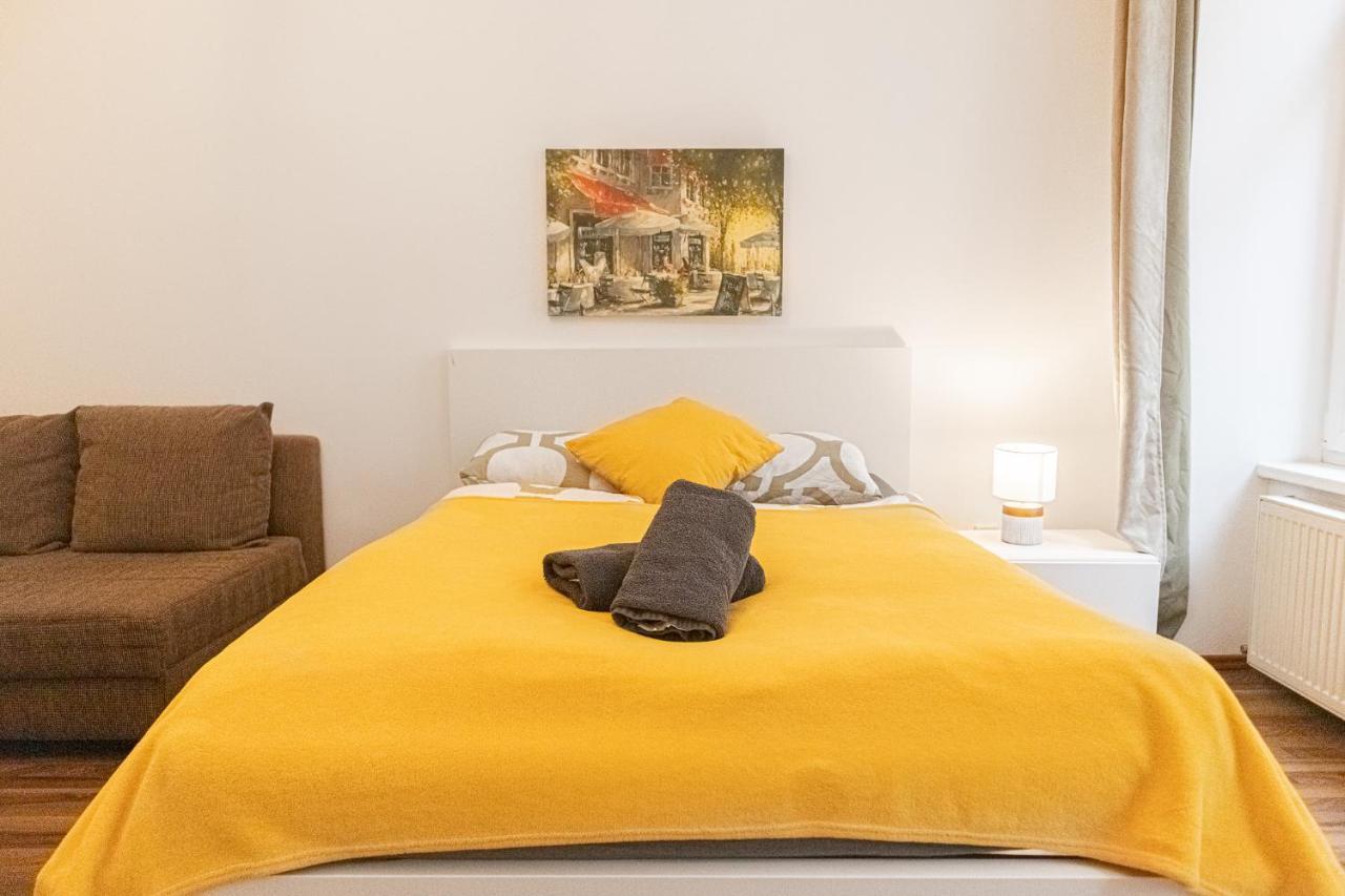 Peaceful 1Br Apt. Near Metro Station Langenfeldg. Apartamento Viena Exterior foto