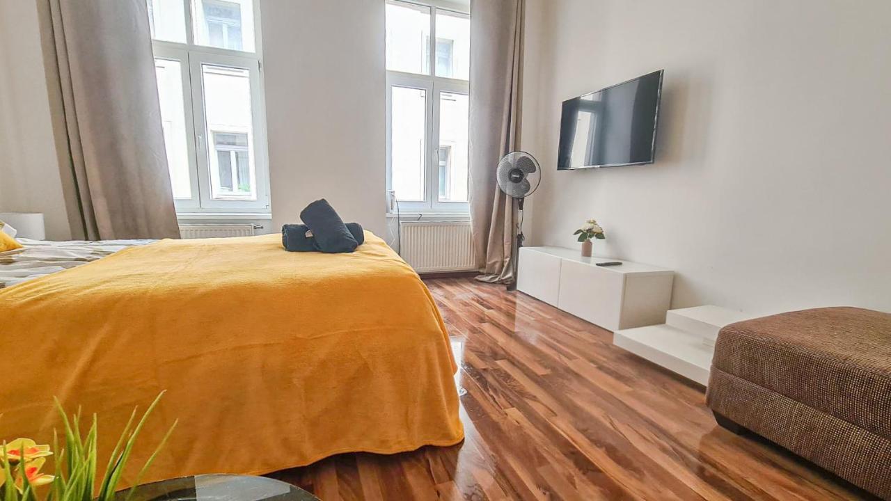 Peaceful 1Br Apt. Near Metro Station Langenfeldg. Apartamento Viena Exterior foto