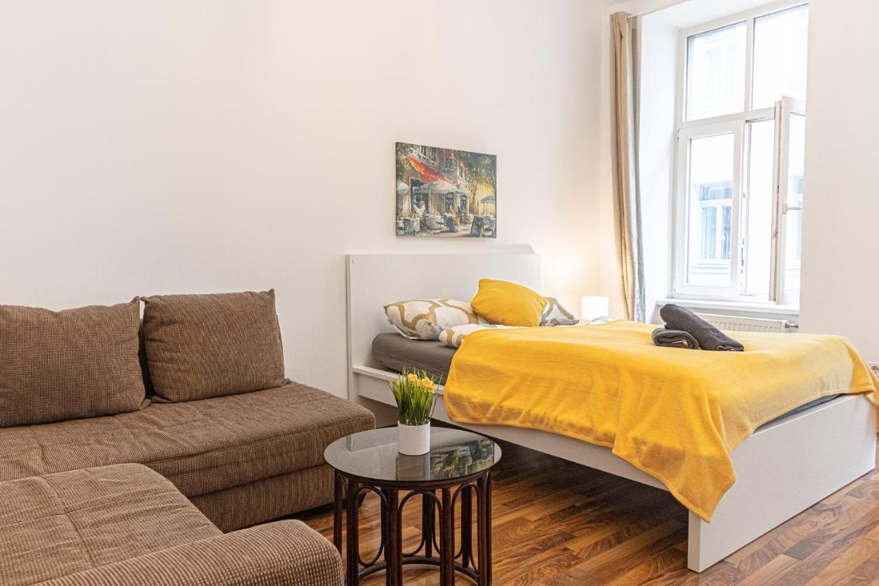 Peaceful 1Br Apt. Near Metro Station Langenfeldg. Apartamento Viena Exterior foto