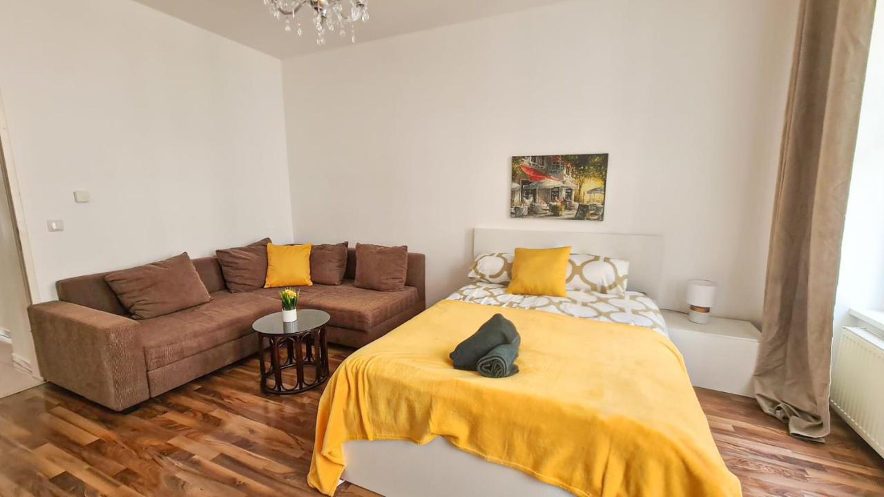 Peaceful 1Br Apt. Near Metro Station Langenfeldg. Apartamento Viena Exterior foto