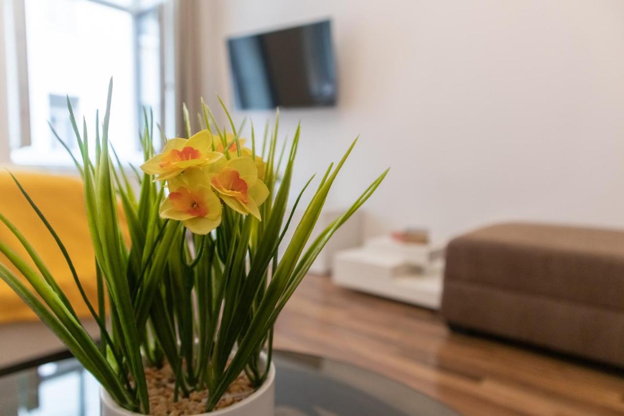 Peaceful 1Br Apt. Near Metro Station Langenfeldg. Apartamento Viena Exterior foto